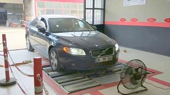 Motor Testi (dyno) - Espiye'de oto Ekspertiz Hizmeti